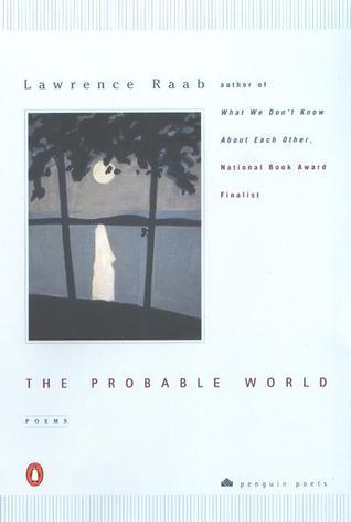 The Probable World book cover