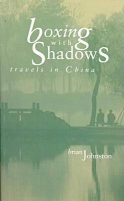 Boxing With Shadows book cover