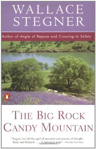 The Big Rock Candy Mountain book cover