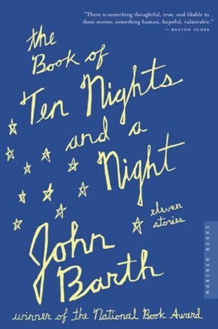 The Book of Ten Nights and a Night book cover