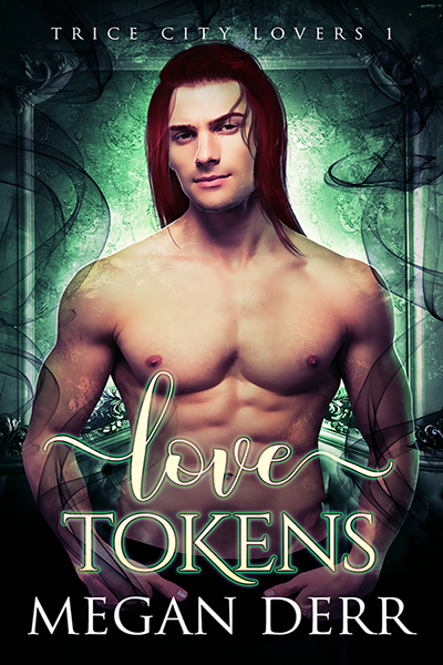 Trice City Lovers book cover 1