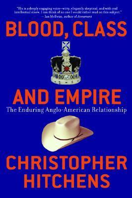 Blood, Class and Empire book cover