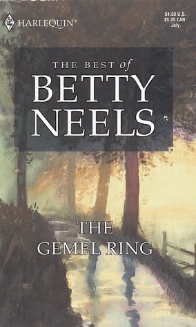 The Gemel Ring book cover