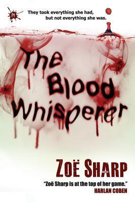 The Blood Whisperer book cover