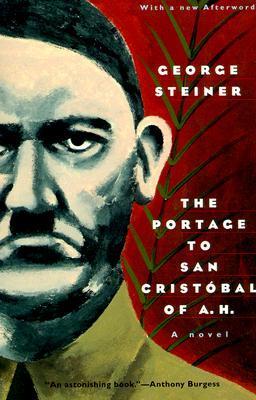 The Portage to San Cristóbal of A.H. book cover