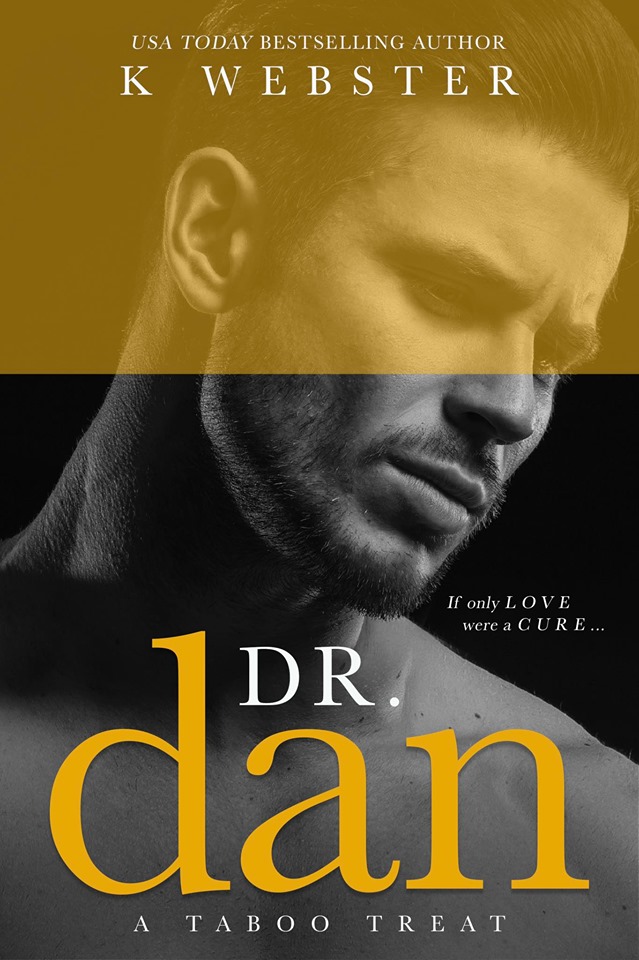 Dr. Dan book cover