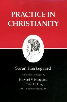 Practice in Christianity book cover