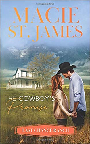 Last Chance Ranch book cover 1