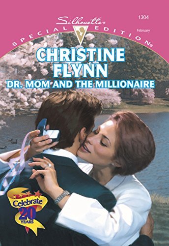Dr. Mom and the Millionaire book cover