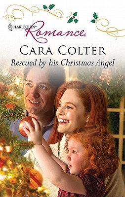 Rescued by his Christmas Angel book cover