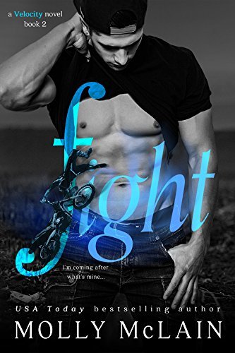 Velocity book cover 2