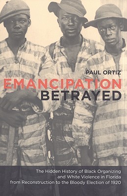 Emancipation Betrayed book cover