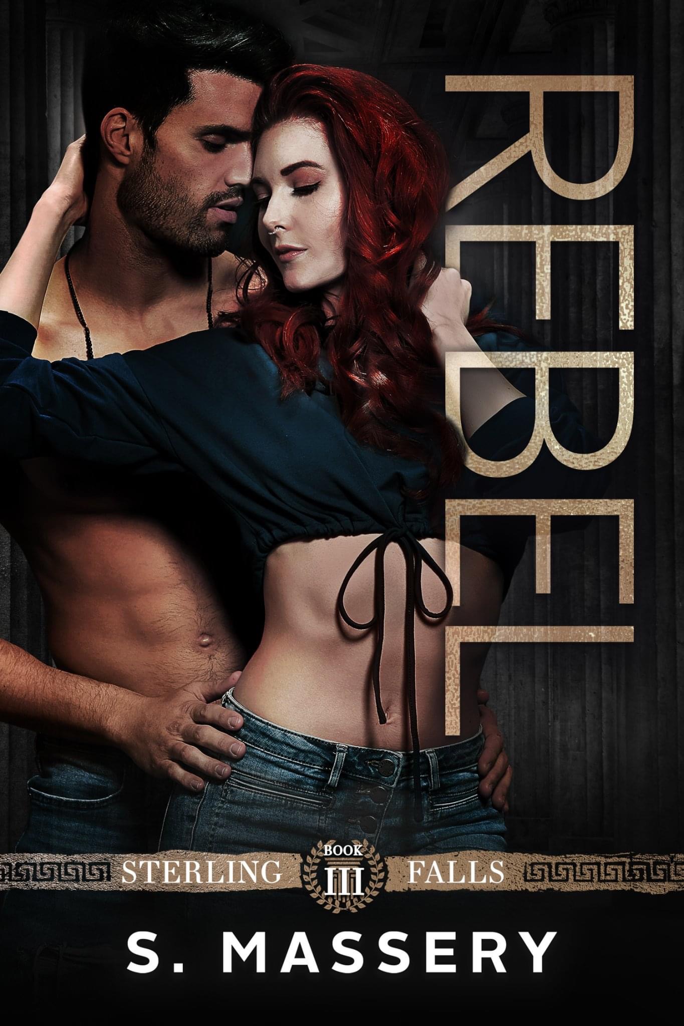Sterling Falls book cover 3