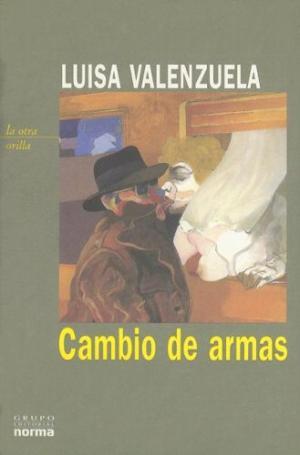 Cambio de armas book cover