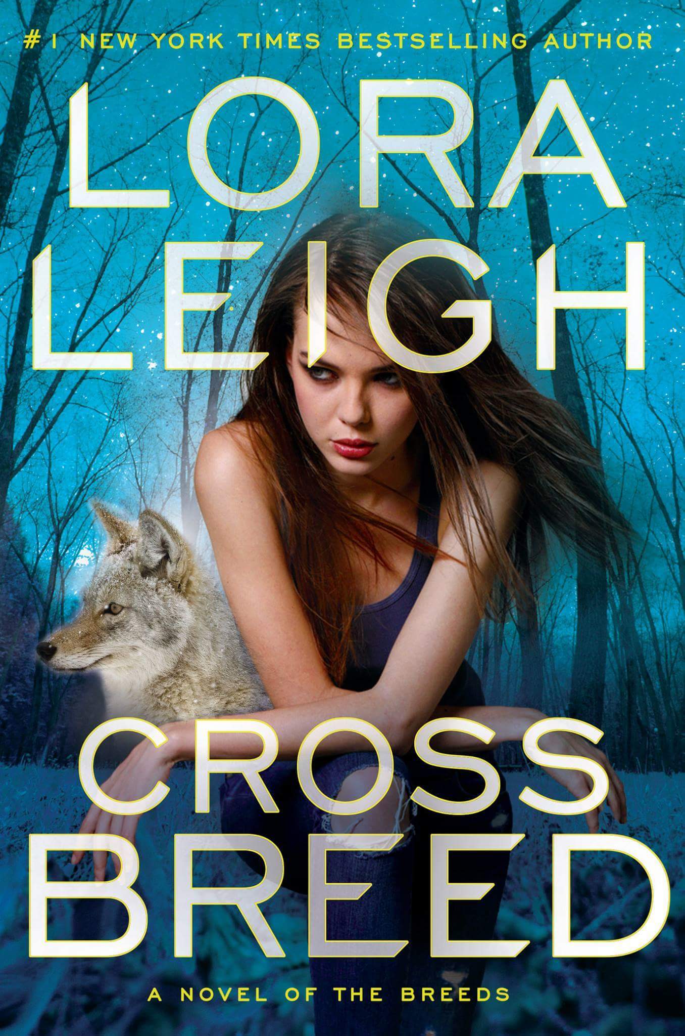 Cross Breed book cover