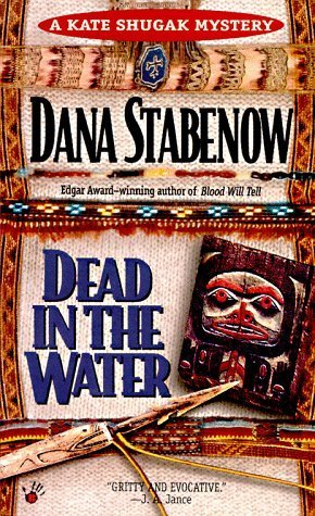 Kate Shugak book cover 3
