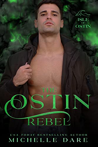 The Ostin Rebel book cover