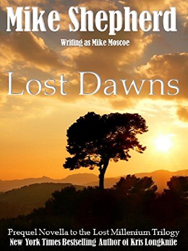 Lost Dawns book cover