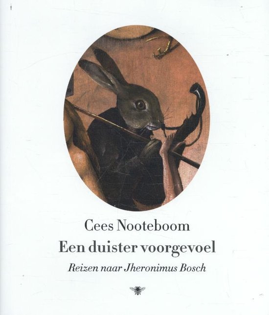 A Dark Premonition. Journeys to Hieronymus Bosch book cover