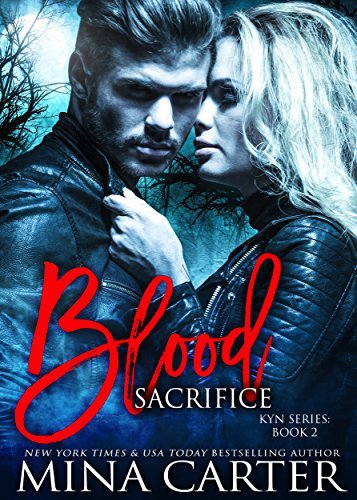 Kyn book cover 2
