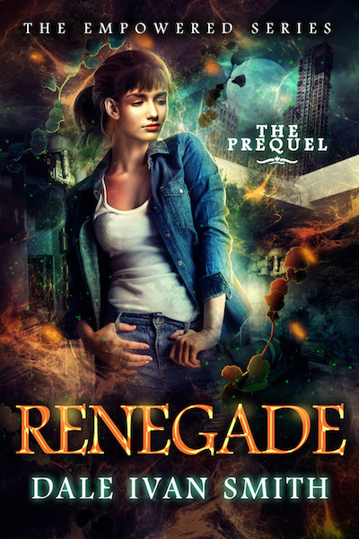 Renegade book cover