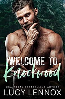 Welcome to Knockwood book cover