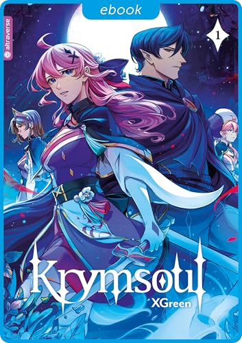 Krymsoul 01 book cover