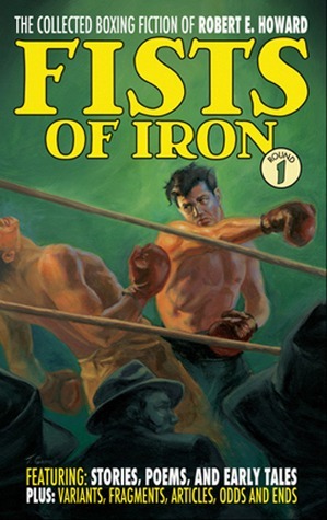 Fists of Iron book cover