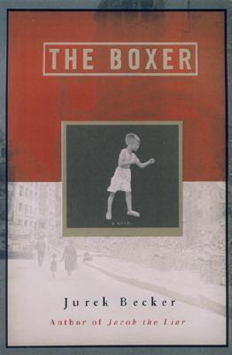 The Boxer book cover