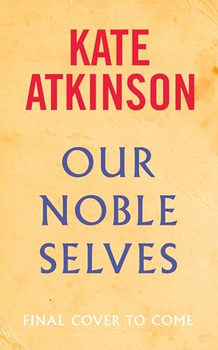 Our Noble Selves book cover