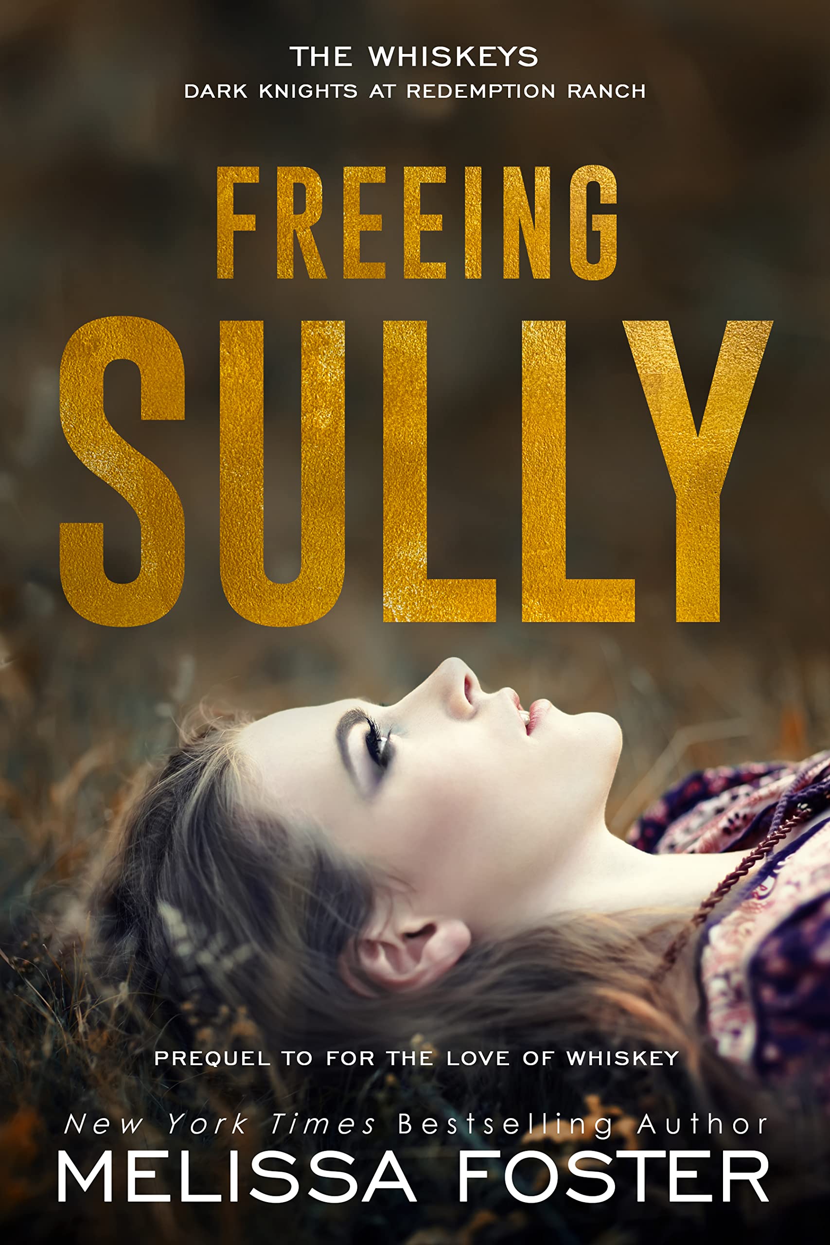 Freeing Sully book cover