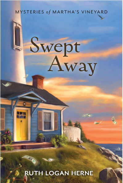 Swept Away book cover