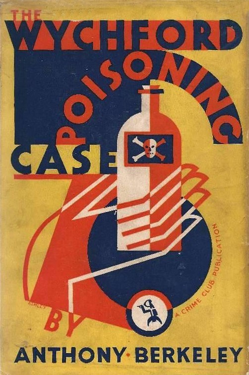 The Wychford Poisoning Case book cover
