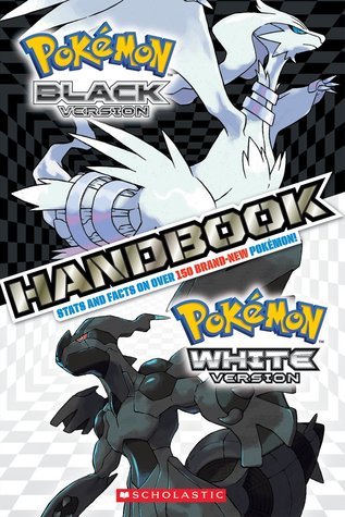 Black & White Handbook book cover