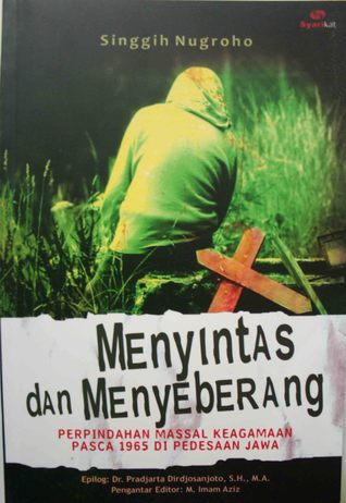 Menyintas dan Menyeberang book cover
