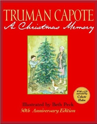 A Christmas Memory book cover