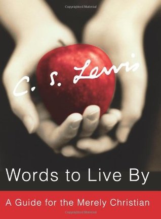 Words to Live By book cover