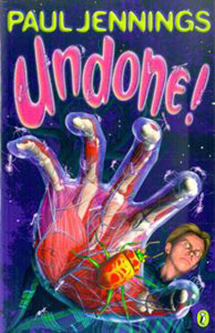 Undone! book cover