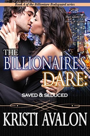 The Billionaire's Dare book cover