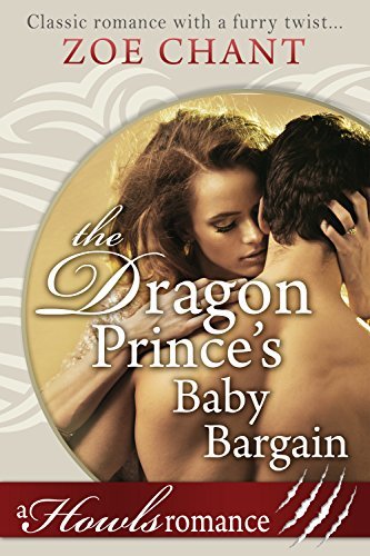 The Dragon Prince's Baby Bargain book cover