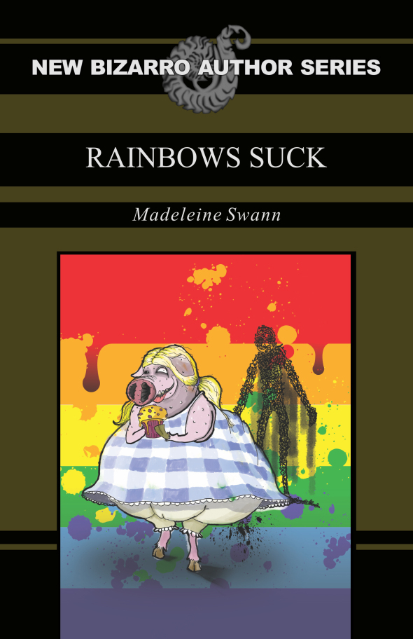 Rainbows Suck book cover