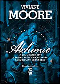 Alchimie book cover