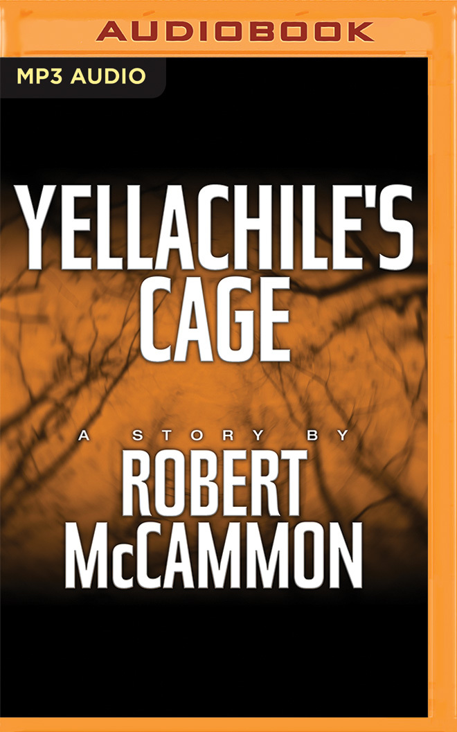 Yellachile's Cage book cover