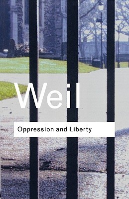 Oppression and Liberty book cover