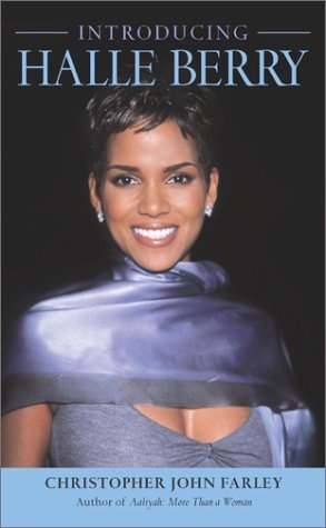 Introducing Halle Berry book cover