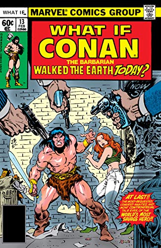 What If? (1977-1984) #13 book cover