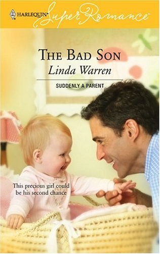 The Bad Son book cover