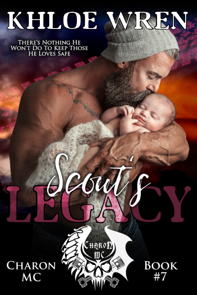 Scout's Legacy book cover