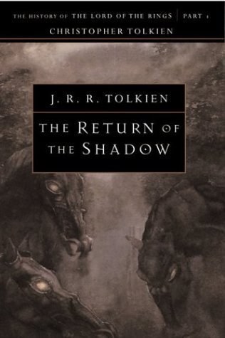 The History of The Lord of the Rings book cover 1