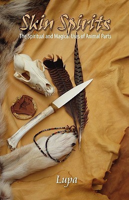 Skin Spirits book cover